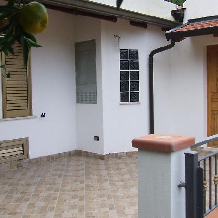 Relax Vista Eolie Apartment Piraino Luaran gambar